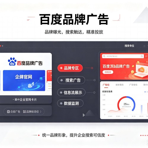 开原百度品牌广告